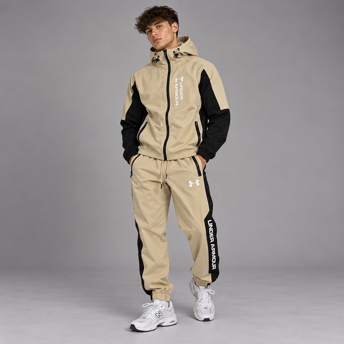 Conjunto UNDER ARMOUR