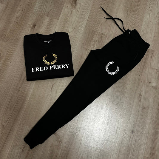 Conjunto largo FRED PERRRY
