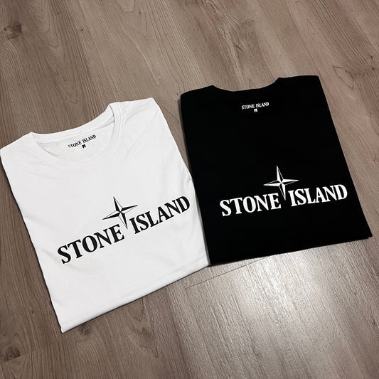 Camiseta manga corta STON ISLAND