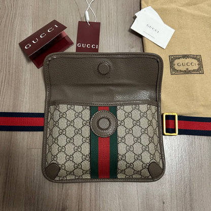 RIÑONERA GUCCI  GG