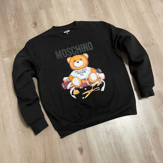 SUDADERA MOSCHINO