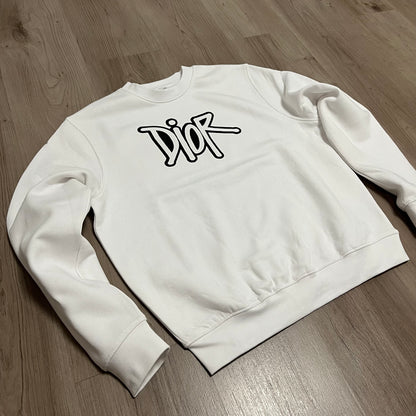 Sudadera DIOR Letras