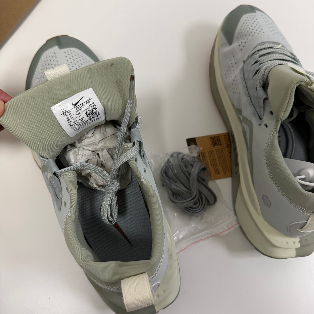 NIKE ZOOMX ZEGAMA TRAIL 2