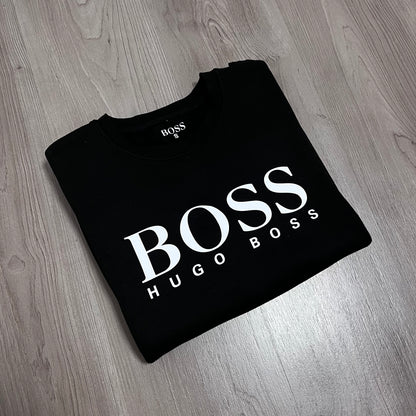 SUDADERA HUGO BOSS
