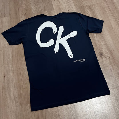 Camiseta AZUL MARINO CK