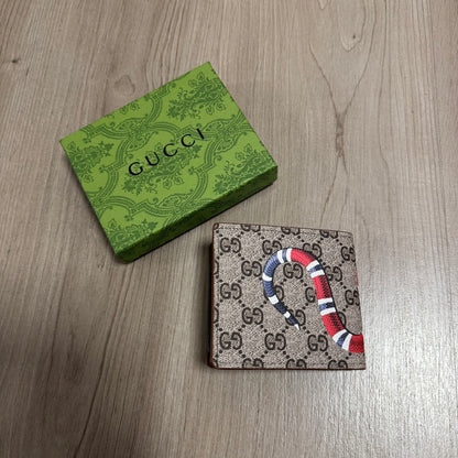 BILLETERA  GUCC SNAKE
