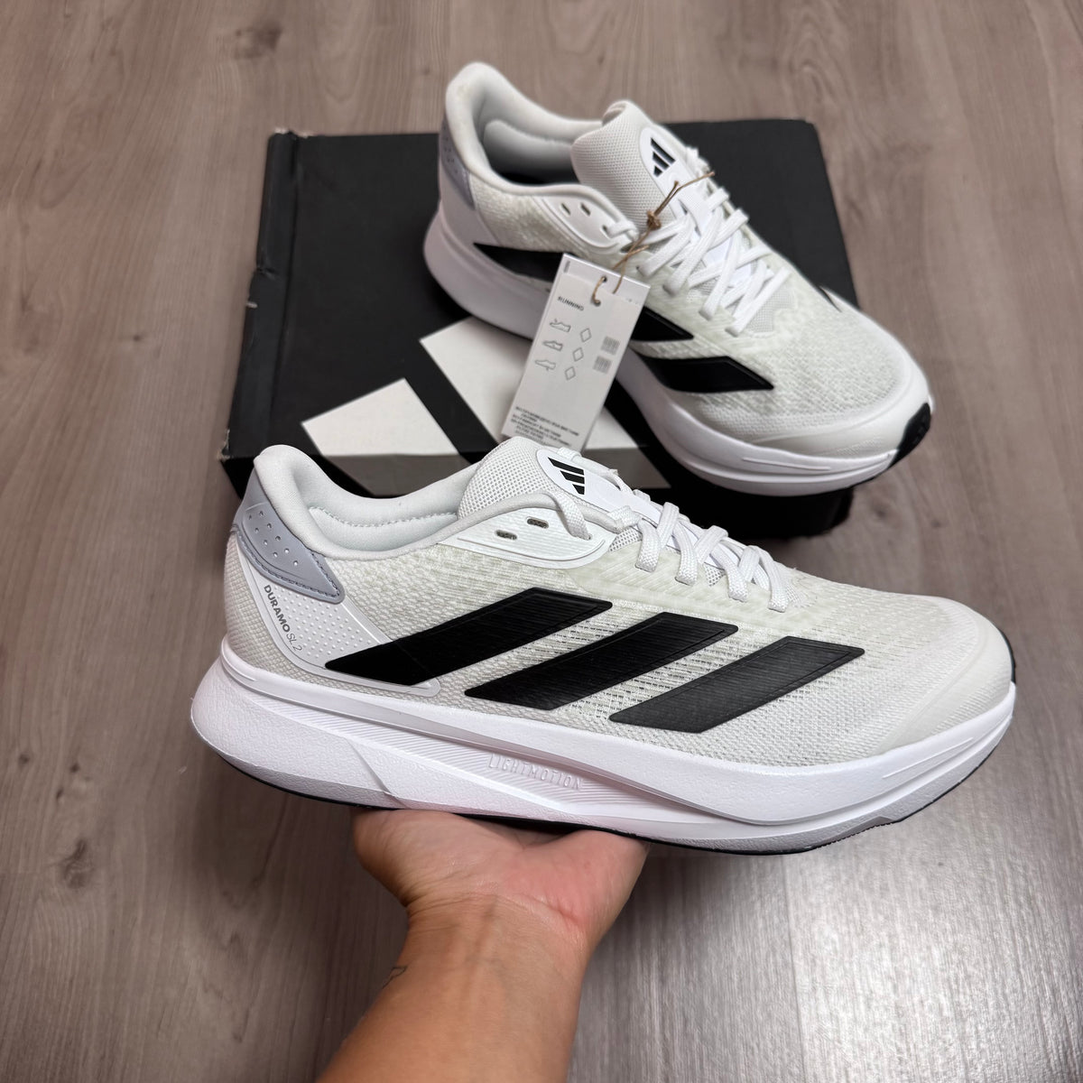 Zapatillas Adidas Duramo SL 2
 TALLA 41 1/3