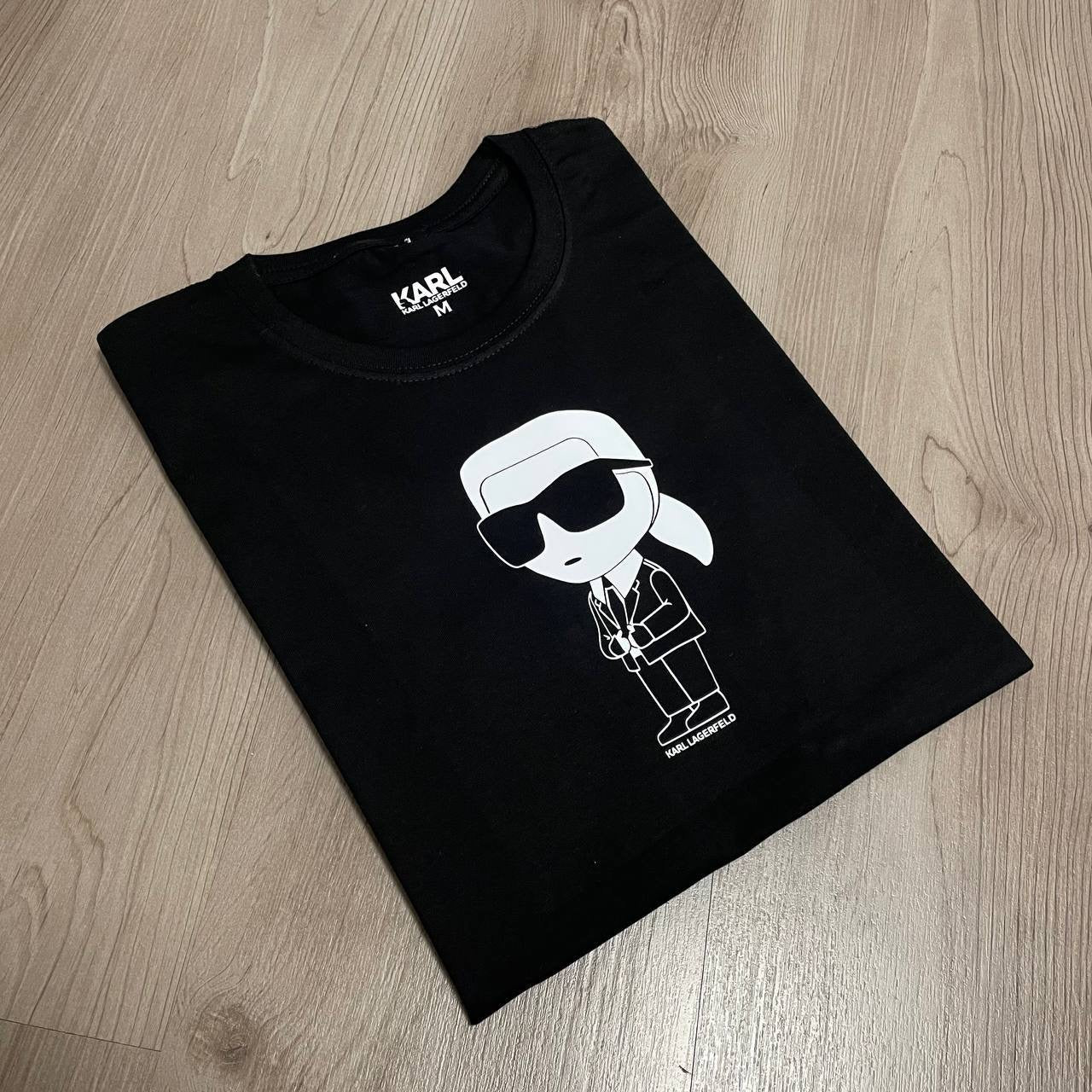 Camiseta KARL LAGERFEL