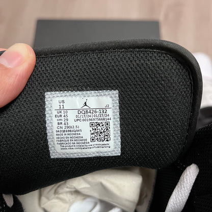 AIR JORDAN 1 MID TALLA 45