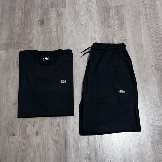 Conjunto corto LACOSTE