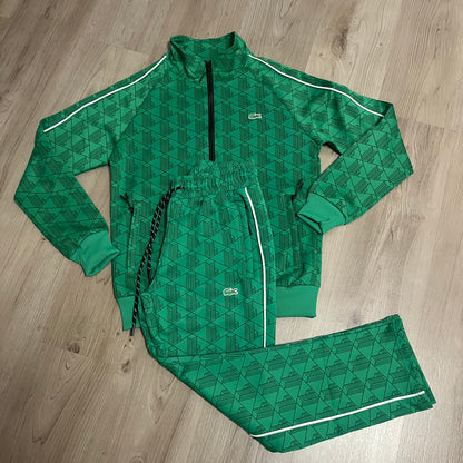 Conjunto LACOSTE VERDE