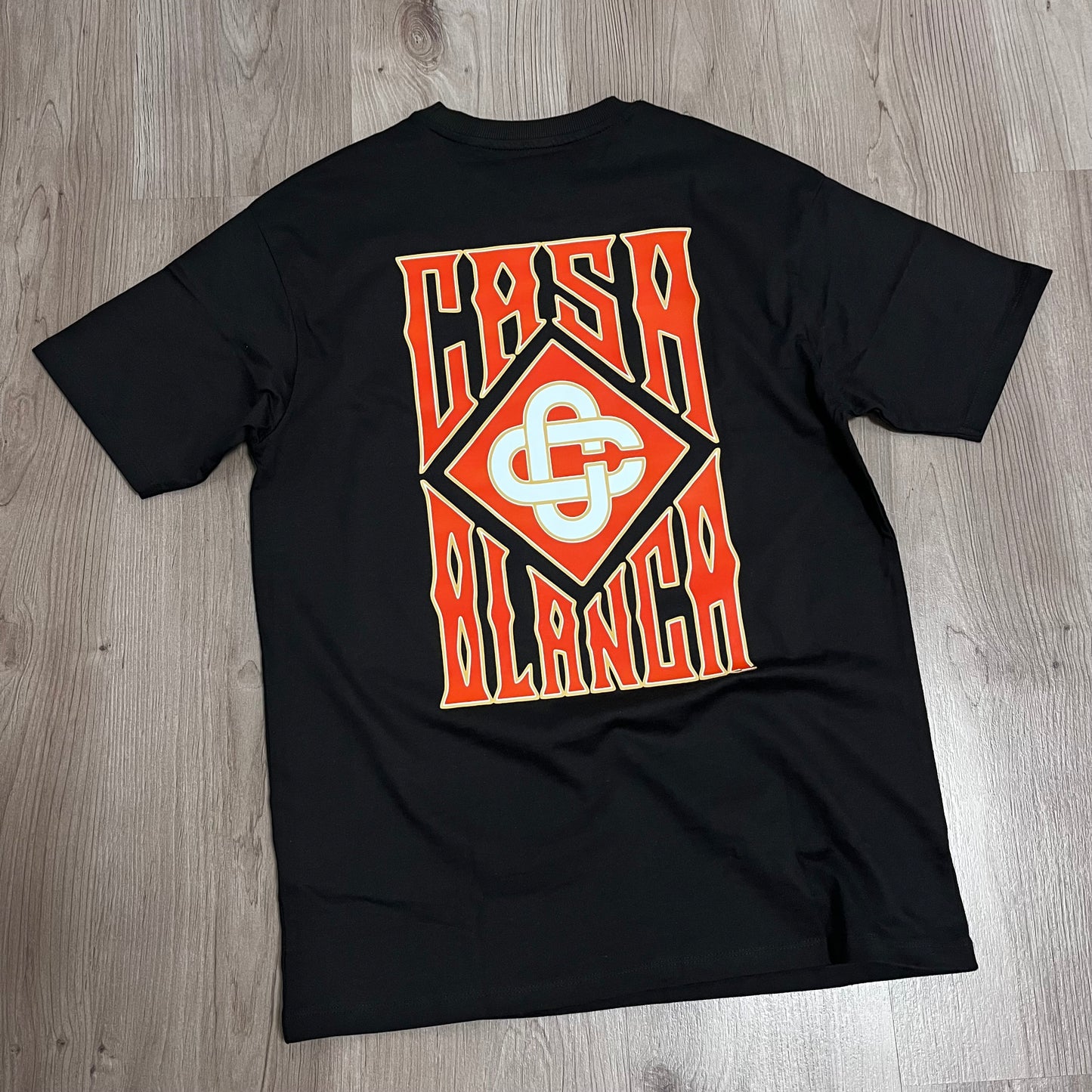 Camiseta OVERSIZE CASA BLANCA