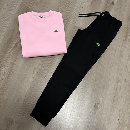 Conjunto largo LACOSTE basic