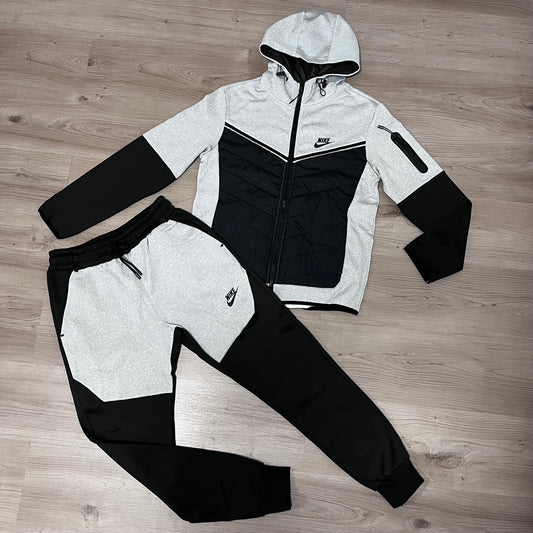 Conjunto TECH BLACK/GREY