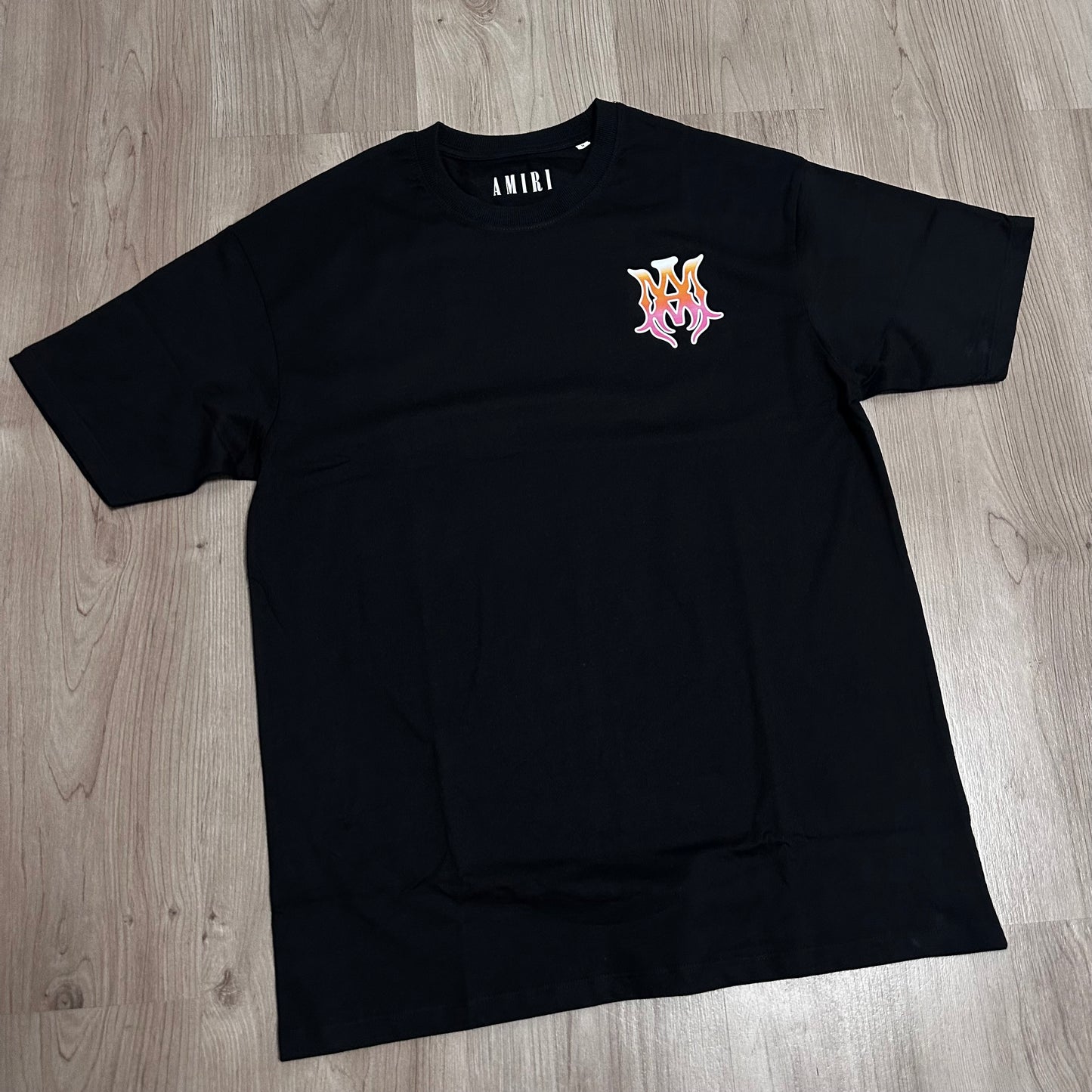 Camiseta  OVERSIZE AMIRI