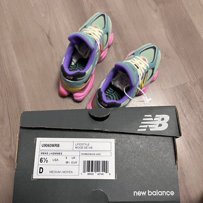 NEW BALANCE MULTI COLOUR