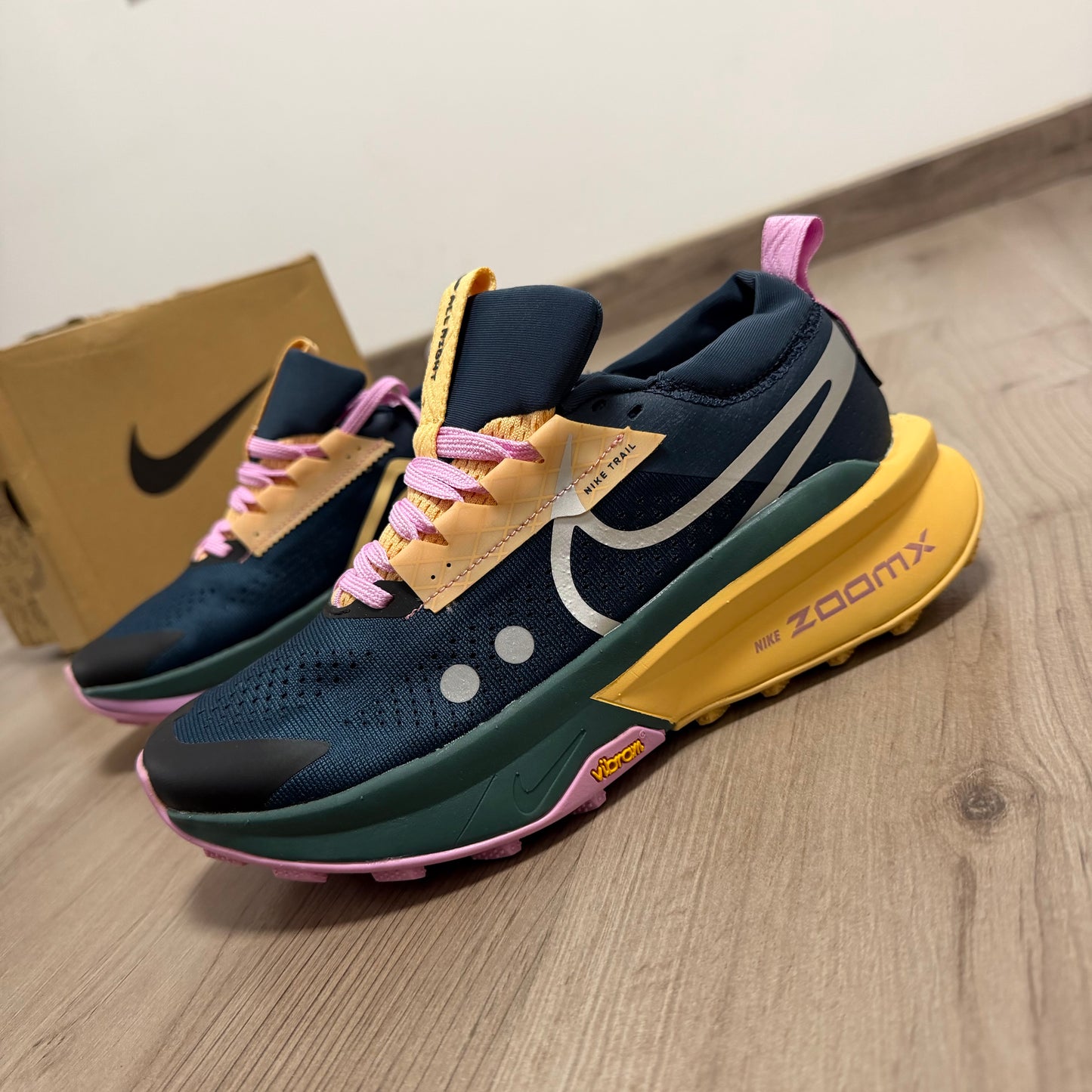 NIKE ZOOMX ZEGAMA TRAIL 2
