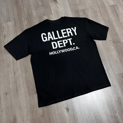 Camiseta OVERSIZE GALLERY DEPT.