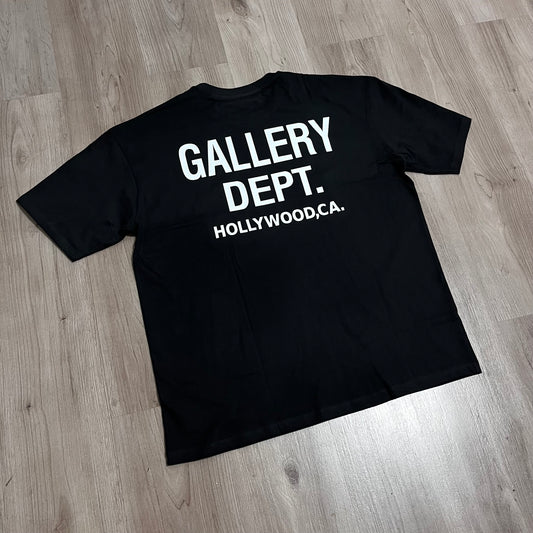 Camiseta OVERSIZE GALLERY DEPT.