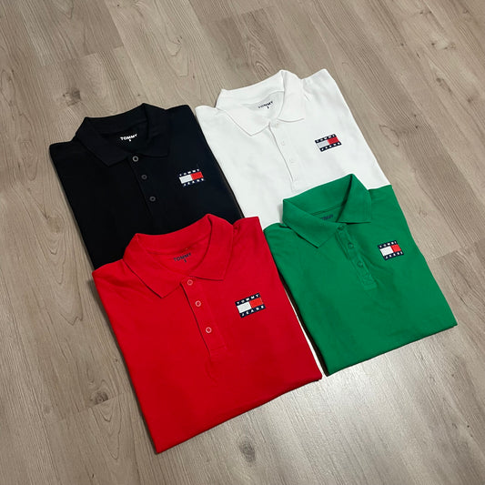 POLO TOMMY HILFIGUER