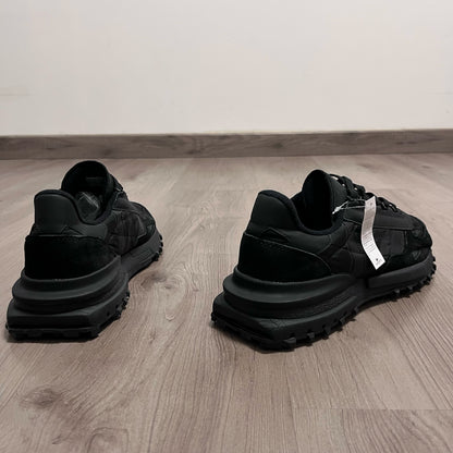 ZAPATILLAS LACOSTE ALL BLACK