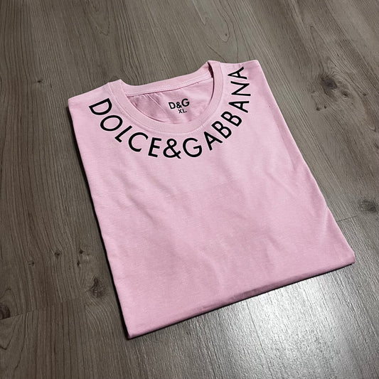 Camiseta DOLCE & GABBANA