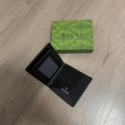 BILLETERA  BLACK GUCC TIGER