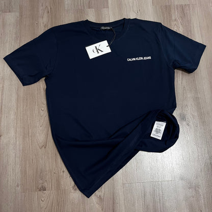 Camiseta AZUL MARINO CK