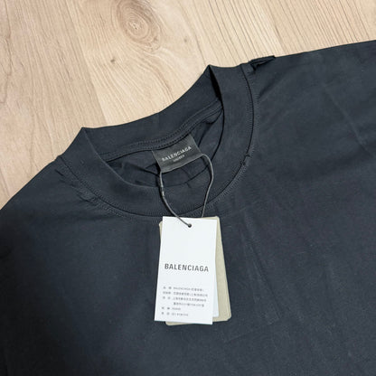 Camiseta OVERSIZE BALENCIAG RED