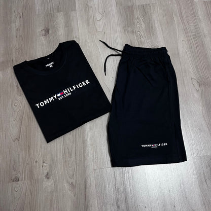 Conjunto corto TOMMY HILFIGER