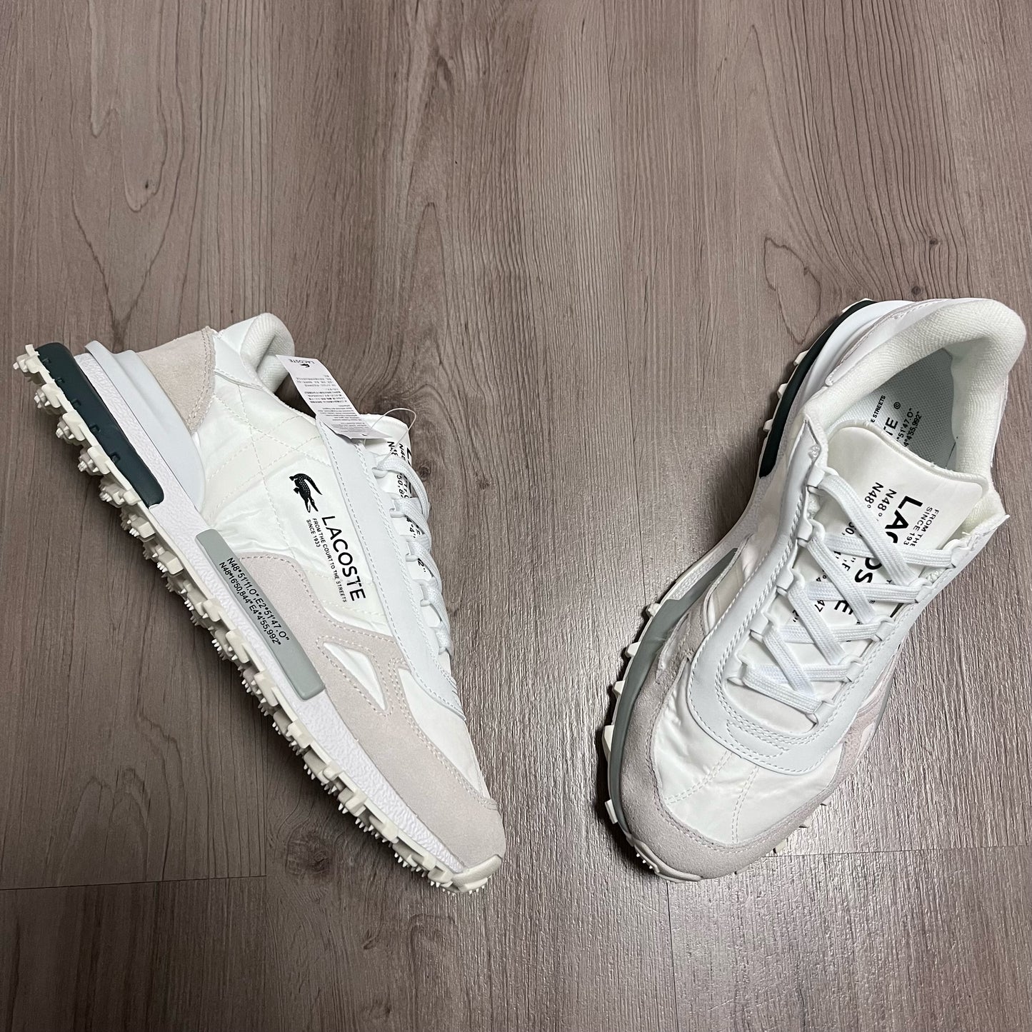 ZAPATILLAS LACOSTE
