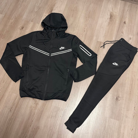 Conjunto TEACH negro