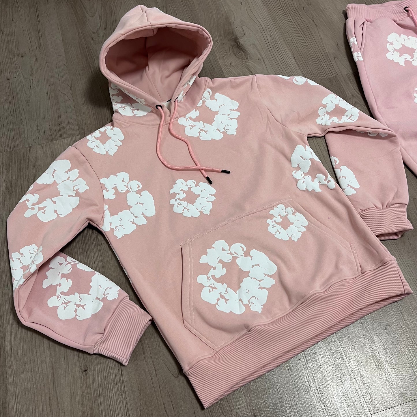 Conjunto DENIM TEARS PINK