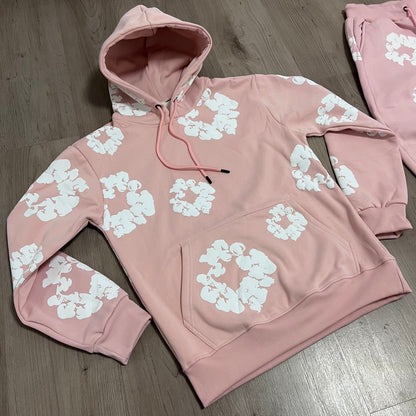 Conjunto DENIM TEARS PINK