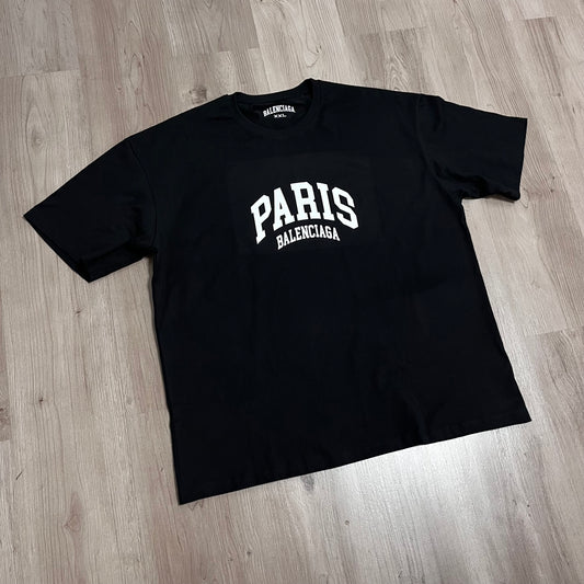 Camiseta OVERSIZE BALENCIAGA PARIS