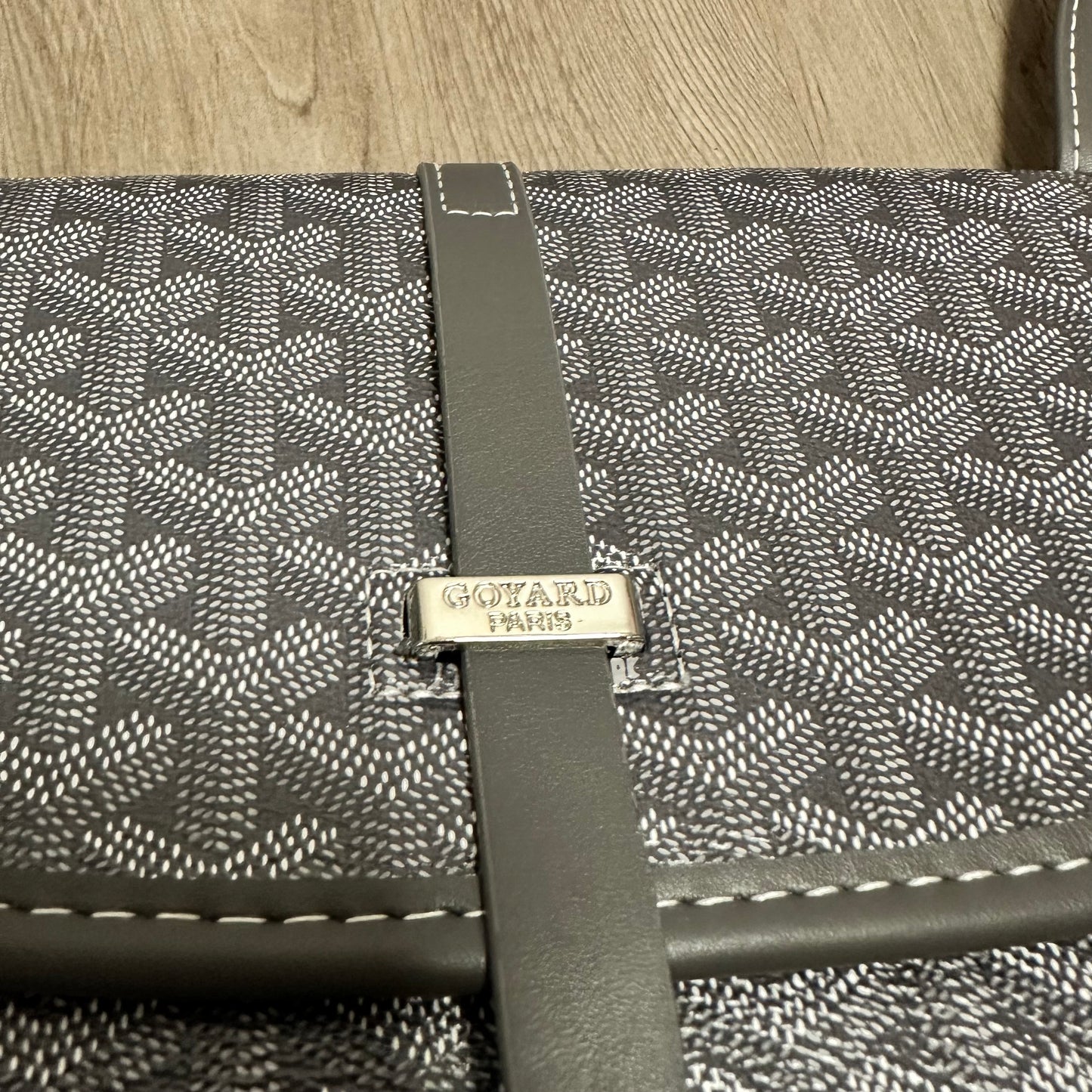 BOLSO GOYARD GRIS
