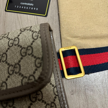 RIÑONERA GUCCI  GG