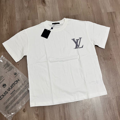 Camiseta OVERSIZE LV WHITE
