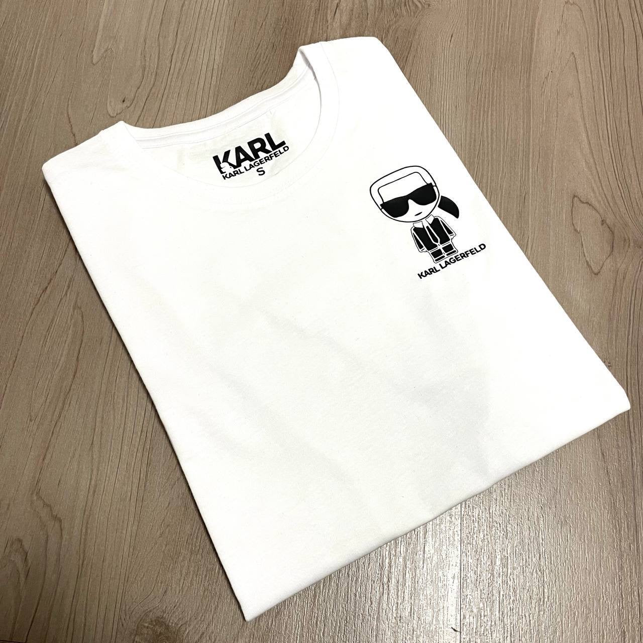 Camiseta KARL LAGERFEL