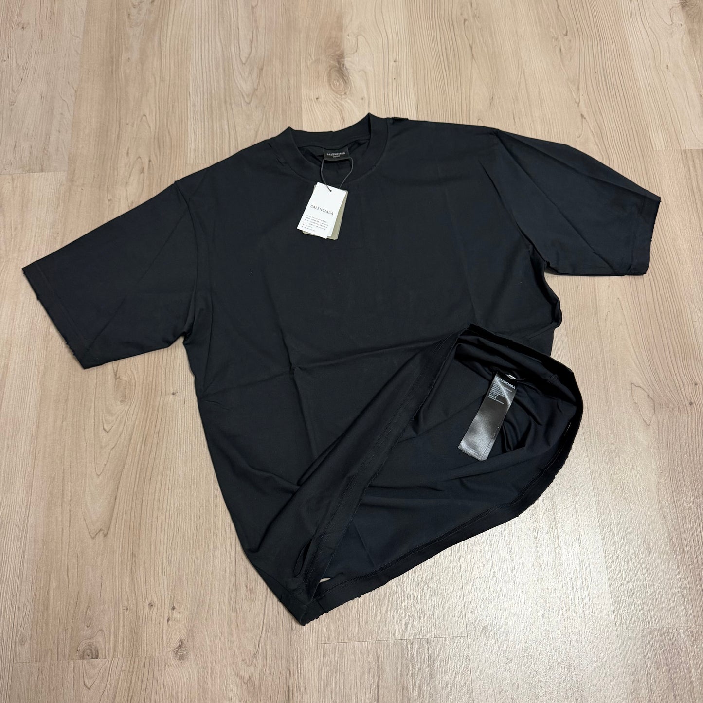 Camiseta OVERSIZE BALENCIAG RED