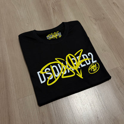Camiseta DSQUARED GRAFITI