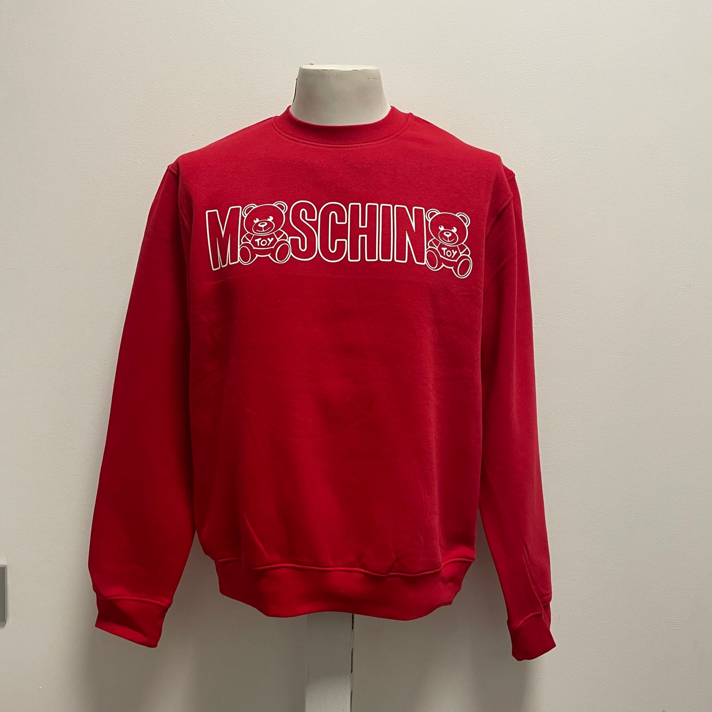 Sudadera Moschino