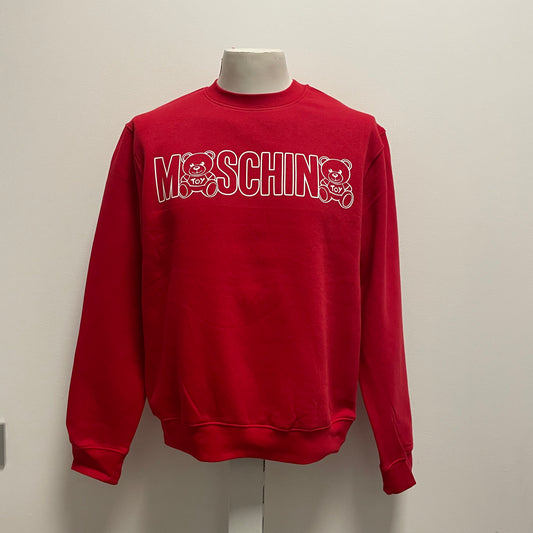 Sudadera Moschino