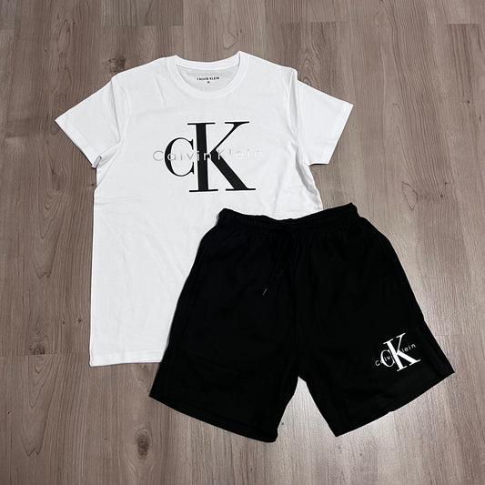Conjunto corto Calvin klein