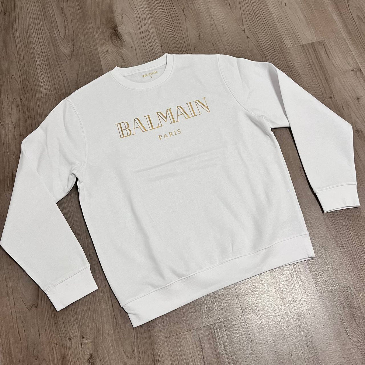 SUDADERA BALMAIN
