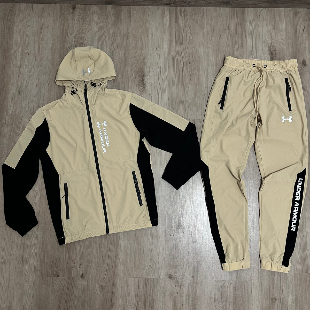 Conjunto UNDER ARMOUR