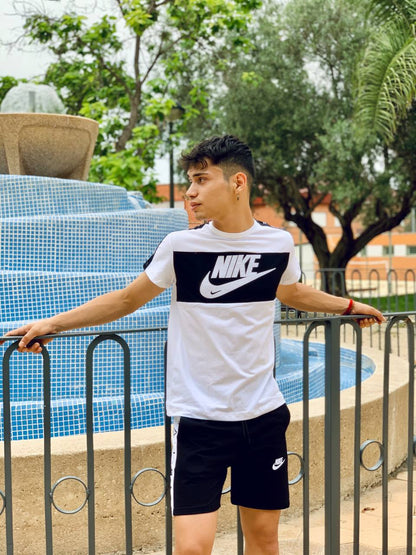 Conjunto corto Nike