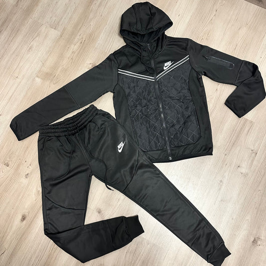 Conjunto TECH BLACK