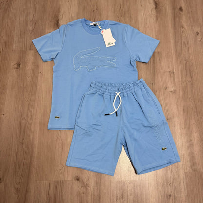 Conjunto corto LACOSTE