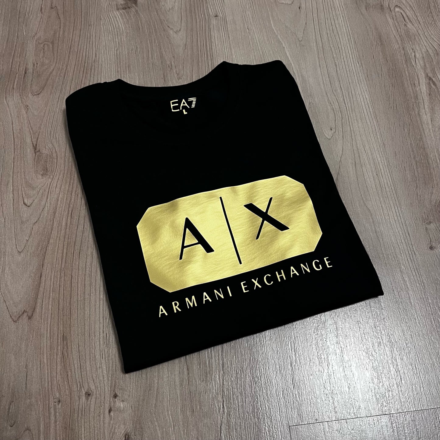 Camiseta ARMANI GOLD